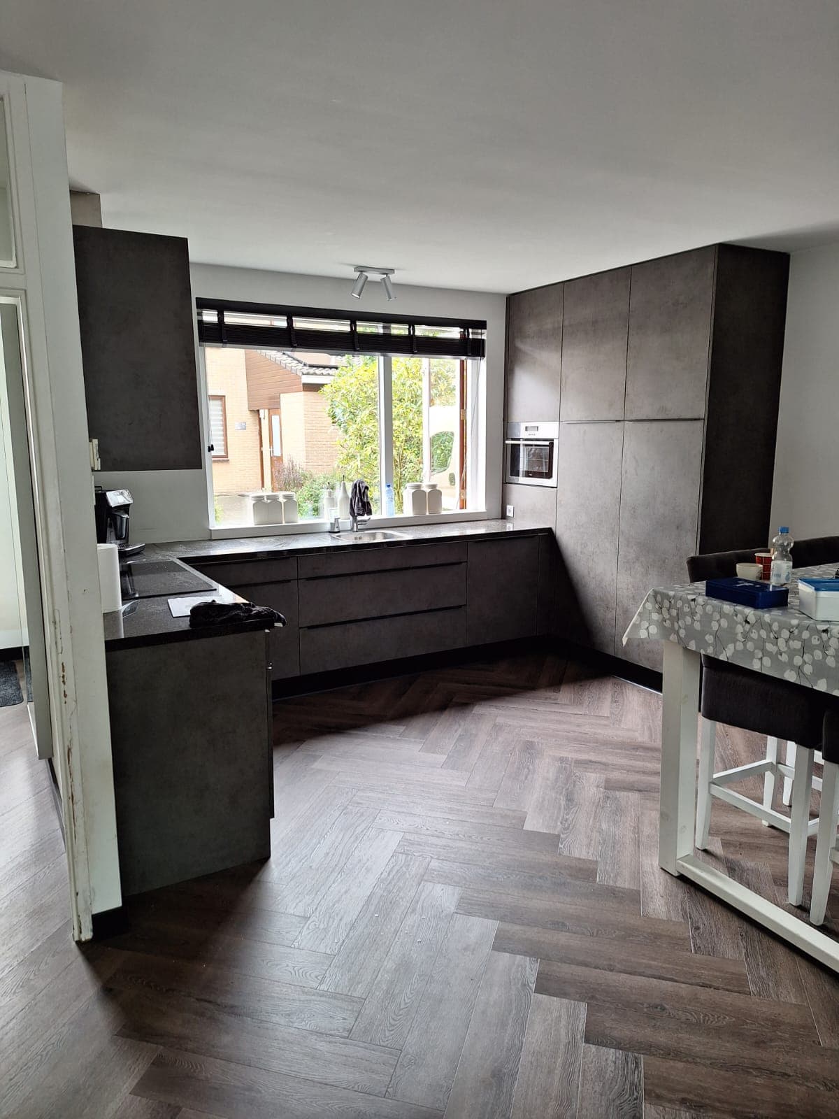 Betonlook na